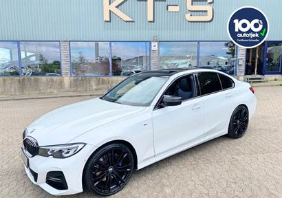 BMW 330i 2,0 M-Sport aut.