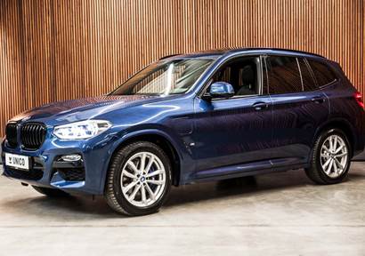 BMW X3 2,0 xDrive30e M-Sport aut.