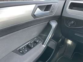 VW Touran 1,6 TDi 115 Comfortline DSG 7prs