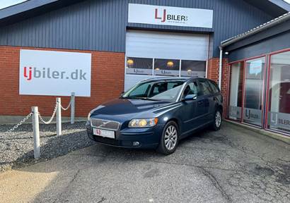 Volvo V50 2,5 T5 Business+