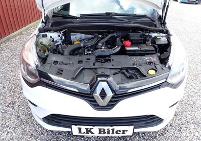 Renault Clio IV 0,9 TCe 90 Zen