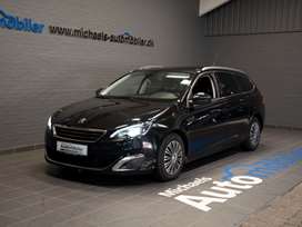 Peugeot 308 1,6 BlueHDi 120 Allure SW EAT6
