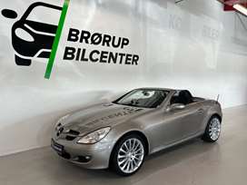 Mercedes SLK350 3,5 aut.