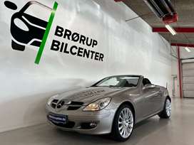 Mercedes SLK350 3,5 aut.