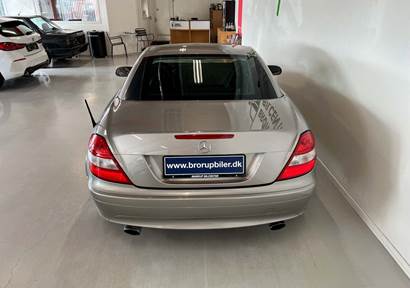 Mercedes SLK350 3,5 aut.