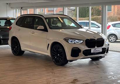 BMW X5 3,0 xDrive45e M-Sport+ aut.