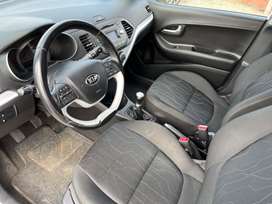 Kia Picanto 1,0 Attraction