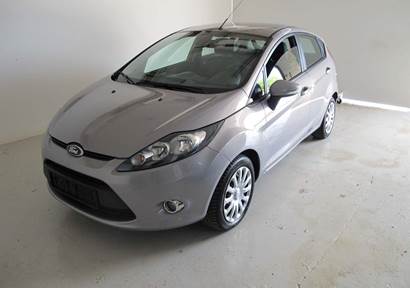 Ford Fiesta 1,25 60 Trend