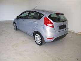 Ford Fiesta 1,25 60 Trend