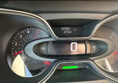 Renault Captur 1,5 dCi 90 Intens