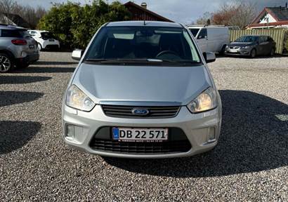 Ford C-MAX 1,6 TDCi 90 Trend Collection