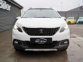 Peugeot 2008 1,5 BlueHDi 100 Prestige Sky