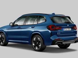 BMW iX3 EL M-Sport Charged Plus 286HK 5d Trinl. Gear