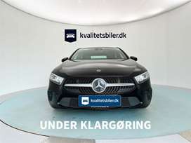 Mercedes A180 1,3 Progressive 7G-DCT 136HK 5d 7g Aut.