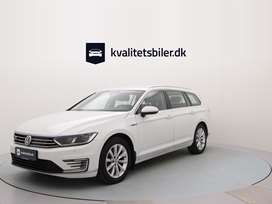 VW Passat 1,4 Variant TSI  Plugin-hybrid GTE DSG 218HK Stc 6g Aut.