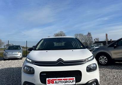 Citroën C3 1,2 PureTech 82 Feel