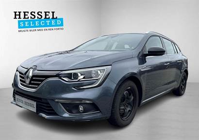 Renault Megane IV 1,3 TCe 140 Limited Sport Tourer