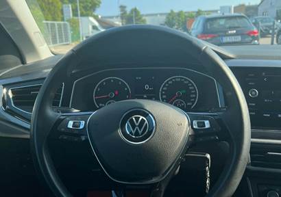 VW Polo 1,0 TSi 110 Highline DSG