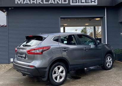 Nissan Qashqai 1,5 dCi 110 Acenta