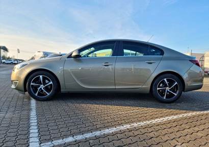 Opel Insignia 1,4 T 140 Edition eco