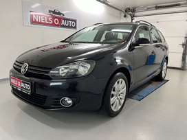 VW Golf VI 1,4 TSi 122 Comfortline Variant