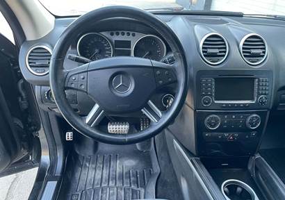 Mercedes ML320 3,0 CDi aut. 4Matic Van