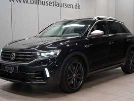 VW T-Roc 2,0 R DSG 4Motion