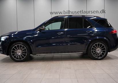 Mercedes GLE350 de 2,0 AMG Line aut. 4Matic