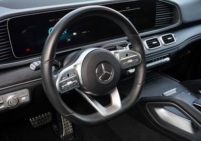 Mercedes GLE350 de 2,0 AMG Line aut. 4Matic