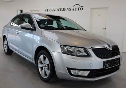 Skoda Octavia 1,6 TDi 105 Elegance DSG