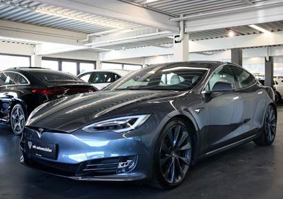 Tesla Model S Long Range Plus AWD