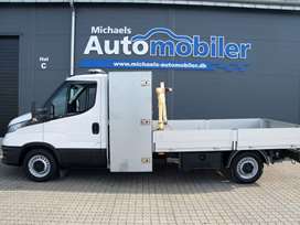 Iveco Daily 3,0 35S18 4100mm Lad