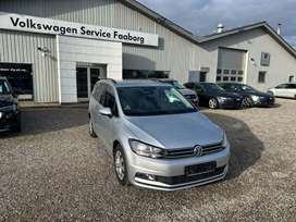 VW Touran 1,4 TSi 150 Comfortline DSG