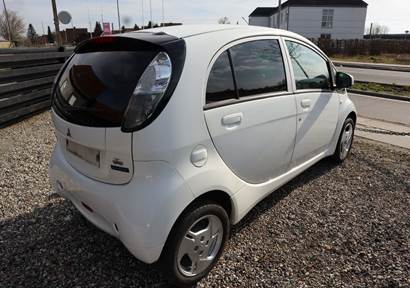 Mitsubishi i-MiEV