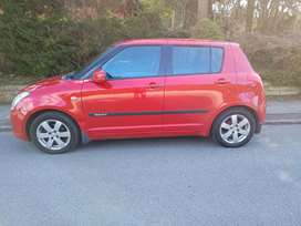 Suzuki Swift 1,5 GLX