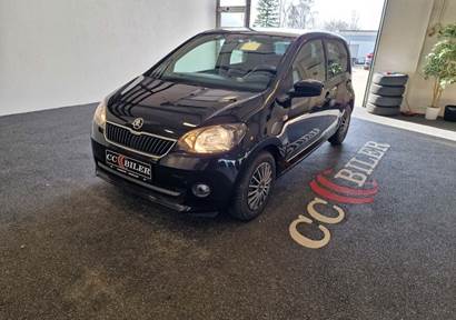 Skoda Citigo 1,0 60 Ambition GreenTec