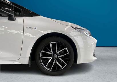 Toyota Corolla 1,8 Hybrid H3 Premium Touring Sports MDS