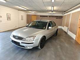 Ford Mondeo 2,5 170 Trend