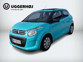 Citroën C1 1,0 VTi Feel Airscape start/stop 68HK 5d