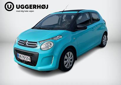 Citroën C1 1,0 VTi Feel Airscape start/stop 68HK 5d