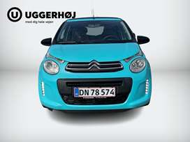 Citroën C1 1,0 VTi Feel Airscape start/stop 68HK 5d