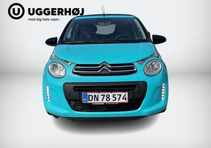 Citroën C1 1,0 VTi Feel Airscape start/stop 68HK 5d