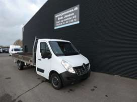 Renault Master 2,3 T35 L3H1 DCI 130HK Ladv./Chas. 6g