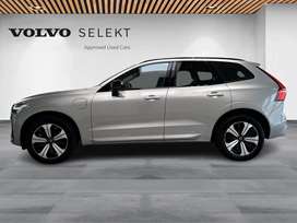 Volvo XC60 2,0 T6 Recharge  Plugin-hybrid Plus AWD 350HK 5d 8g Aut.