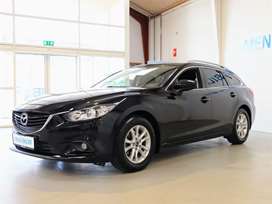 Mazda 6 2,2 Skyactiv-D Vision 150HK Stc 6g Aut.