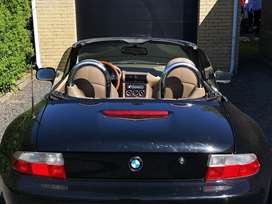 BMW Z1 2,8 Cabriolet med separat hardtop