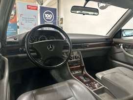 Mercedes 560 SEC 5,6