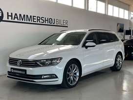 VW Passat 2,0 TDi 150 Comfortline Variant DSG