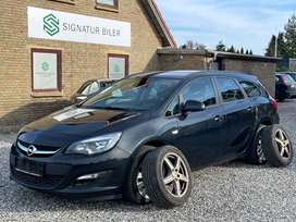 Opel Astra 1,4 T 140 Sport Sports Tourer
