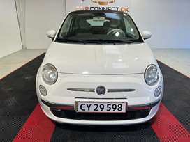 Fiat 500C 1,2 Pop